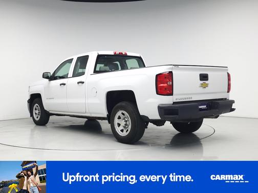 2015 Chevrolet Silverado 1500 Work Truck