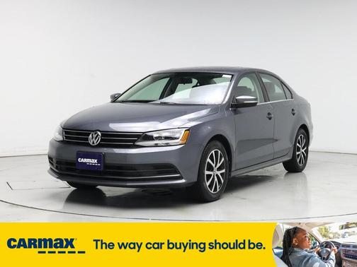 2017 Volkswagen Jetta SE
