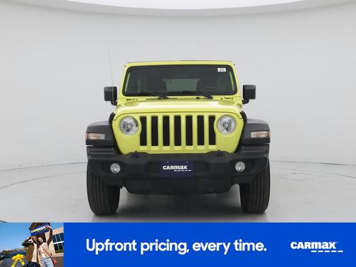 2023 Jeep Wrangler Unlimited Sport S