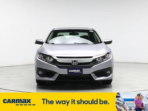 2017 Honda Civic EX-L
