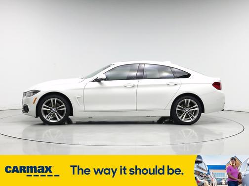 2019 BMW 430 I xDrive Gran Coupe