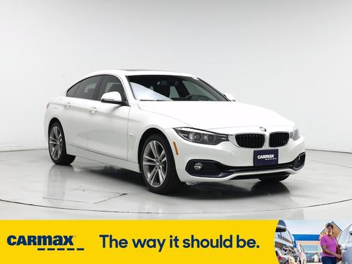 2019 BMW 430 I xDrive Gran Coupe