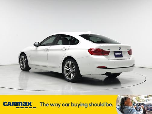 2019 BMW 430 I xDrive Gran Coupe