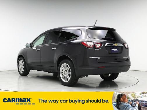 2015 Chevrolet Traverse LT