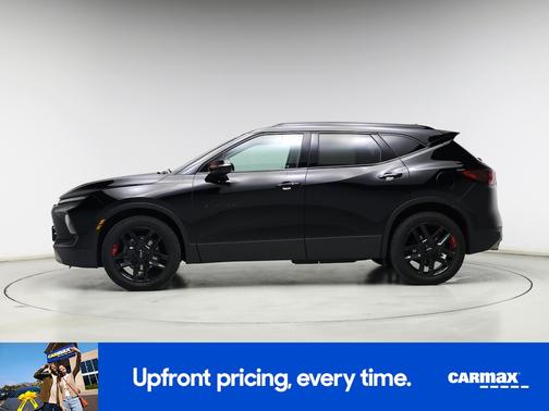 Black 2023 Chevrolet Blazer 3LT