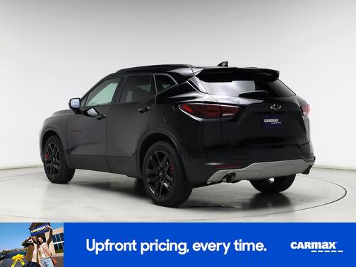 Black 2023 Chevrolet Blazer 3LT