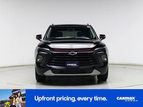 Black 2023 Chevrolet Blazer 3LT