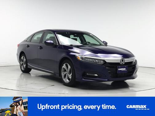 2018 Honda Accord EX