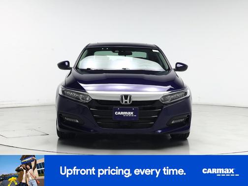 2018 Honda Accord EX