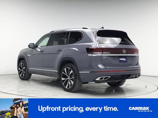 2025 Volkswagen Atlas SEL Premium R-Line