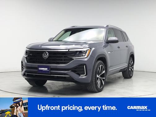 2025 Volkswagen Atlas SEL Premium R-Line