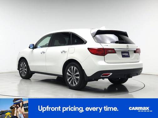 2016 Acura MDX 