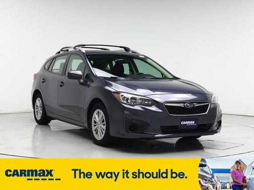 2017 Subaru Impreza 2.0I Premium