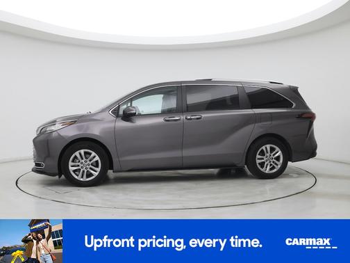 2024 Toyota Sienna Limited