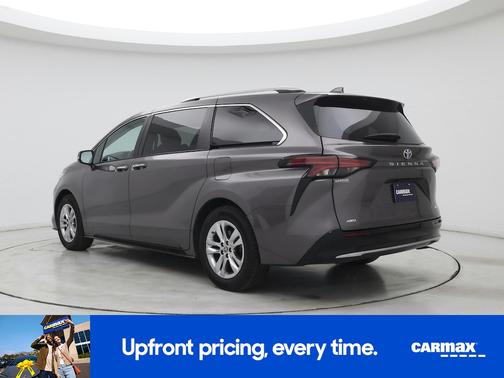 2024 Toyota Sienna Limited