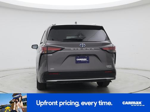 2024 Toyota Sienna Limited