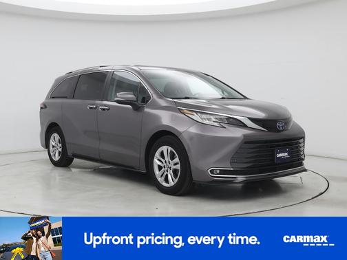 2024 Toyota Sienna Limited
