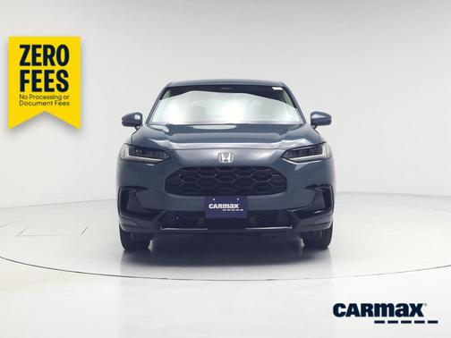 Green 2023 Honda HR-V EX-L