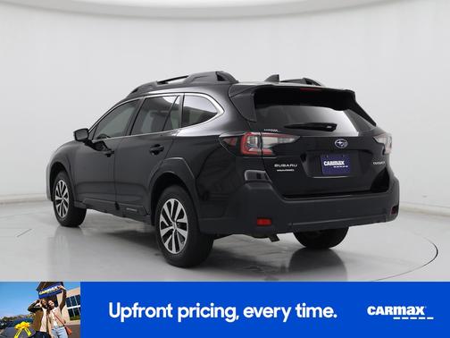 Black 2023 Subaru Outback Premium