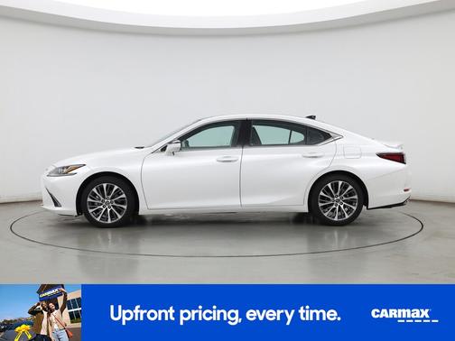2021 Lexus ES 350 