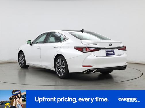 2021 Lexus ES 350 