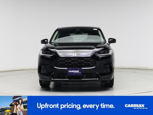 Black 2024 Honda HR-V EX-L