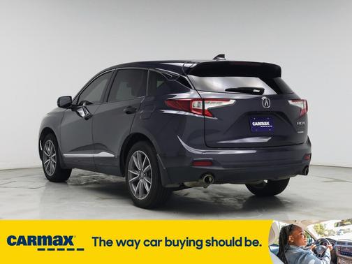 2020 Acura RDX SH-AWD Technology