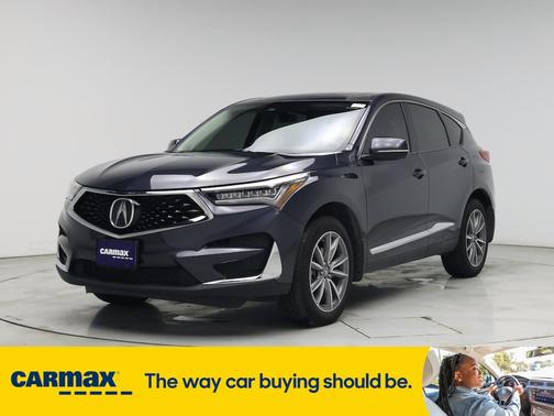 2020 Acura RDX SH-AWD Technology