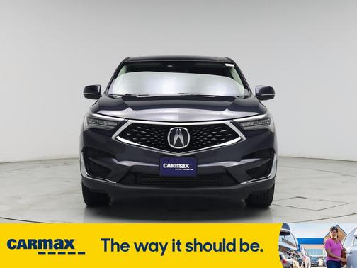 2020 Acura RDX SH-AWD Technology