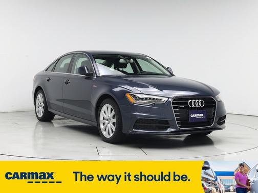 2015 Audi A6 Prestige