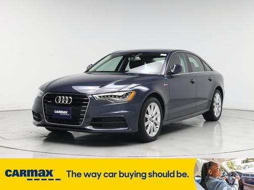 2015 Audi A6 Prestige