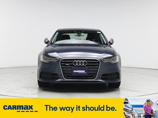 2015 Audi A6 Prestige