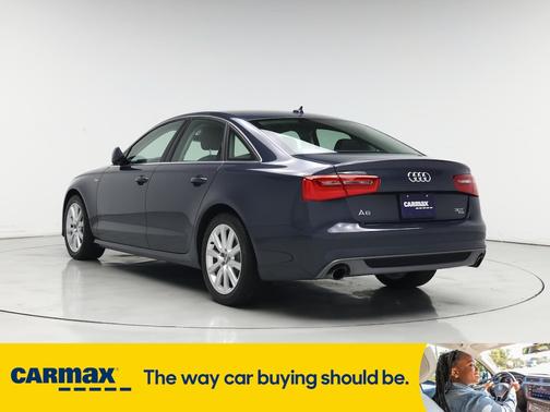 2015 Audi A6 Prestige