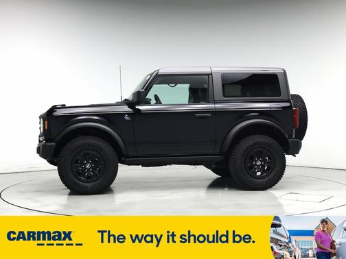 2023 Ford Bronco Black Diamond