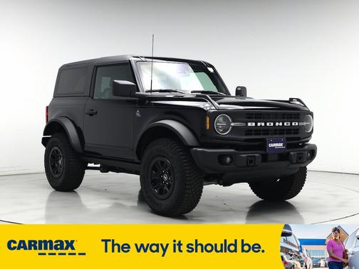 2023 Ford Bronco Black Diamond