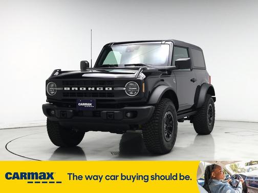 2023 Ford Bronco Black Diamond