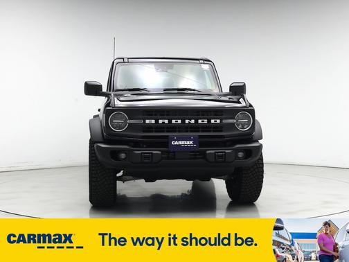 2023 Ford Bronco Black Diamond