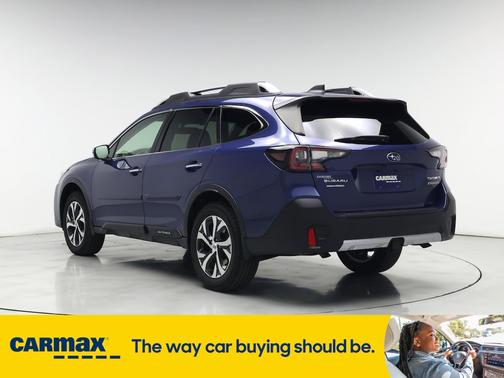 2020 Subaru Outback Touring XT