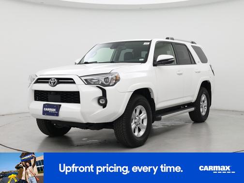 2023 Toyota 4Runner SR5 Premium