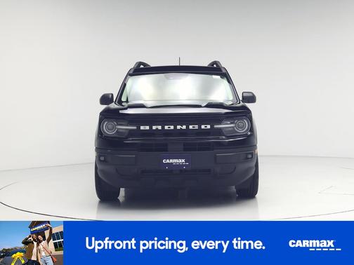 Black 2023 Ford Bronco Sport Outer Banks