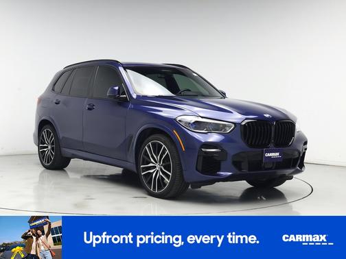 2022 BMW X5 xDrive40i