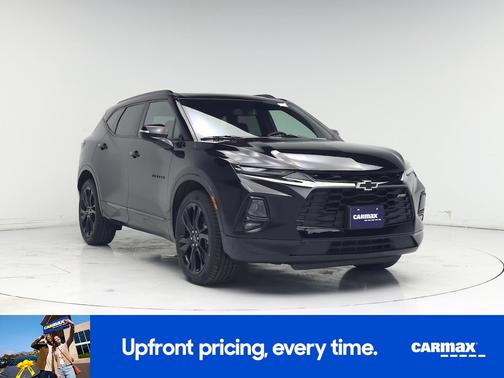 2020 Chevrolet Blazer RS