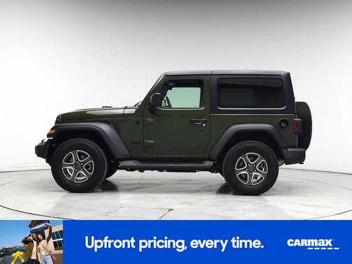 2021 Jeep Wrangler Sport S