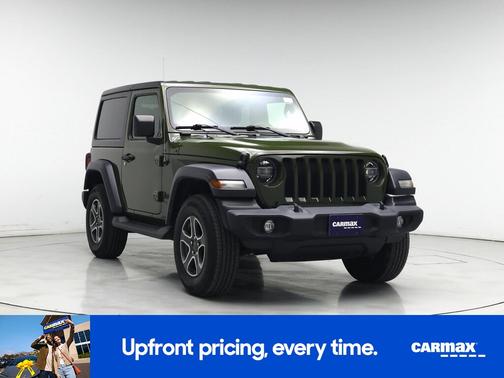 2021 Jeep Wrangler Sport S