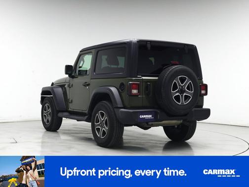 2021 Jeep Wrangler Sport S