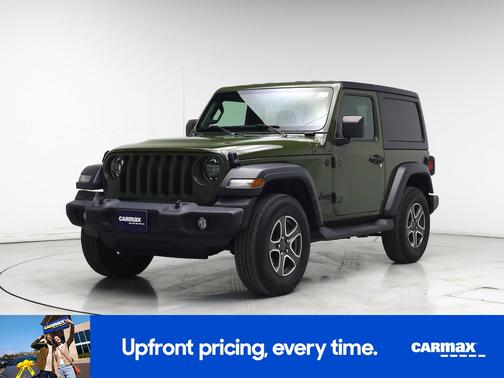 2021 Jeep Wrangler Sport S