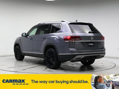 2019 Volkswagen Atlas SEL Premium