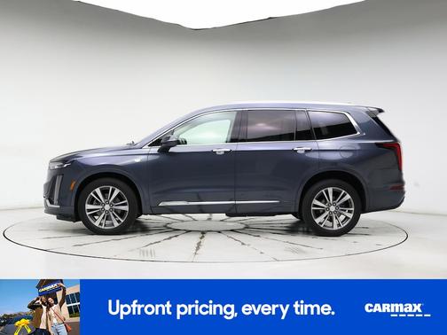 2020 Cadillac XT6 Premium Luxury