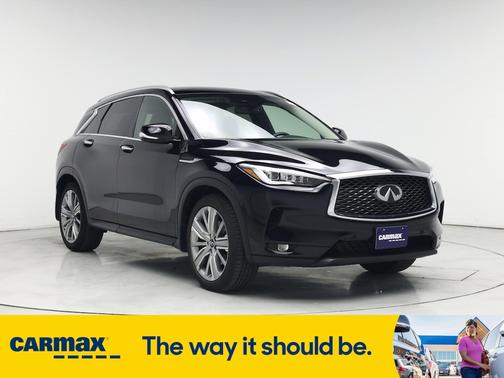 2021 INFINITI QX50 Sensory
