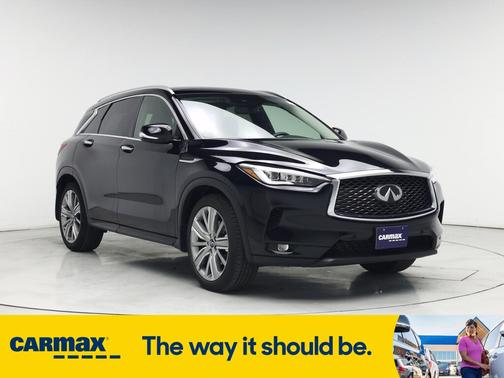 2021 INFINITI QX50 Sensory
